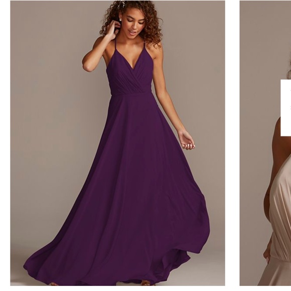David's Bridal Dresses & Skirts - Bridesmaids Dress